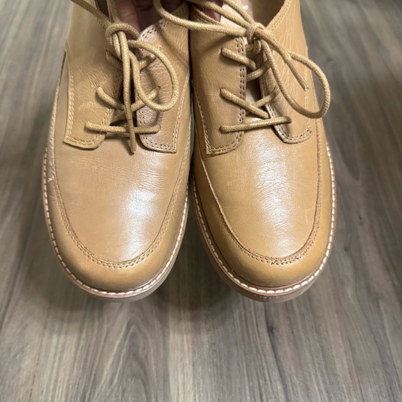 Naturalizer Darry Lace Up Oxford Loafer - Picture 4 of 13